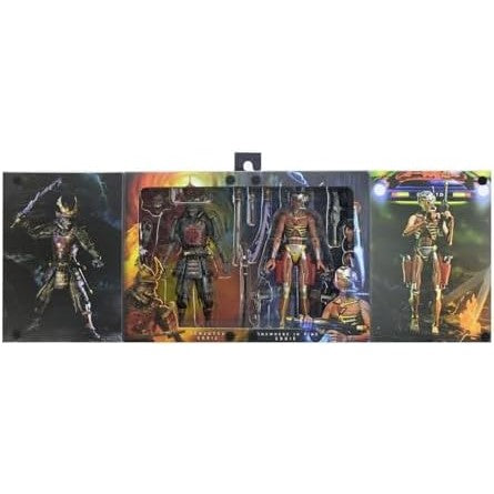 Iron Maiden Ultimate Future Past World Tour Action Figure 2 Pack - NECA