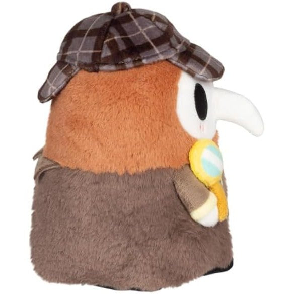 Plague Doctor Detective Plush - Squishable - Alter Egos Series #11