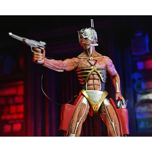 Iron Maiden Ultimate Future Past World Tour Action Figure 2 Pack - NECA