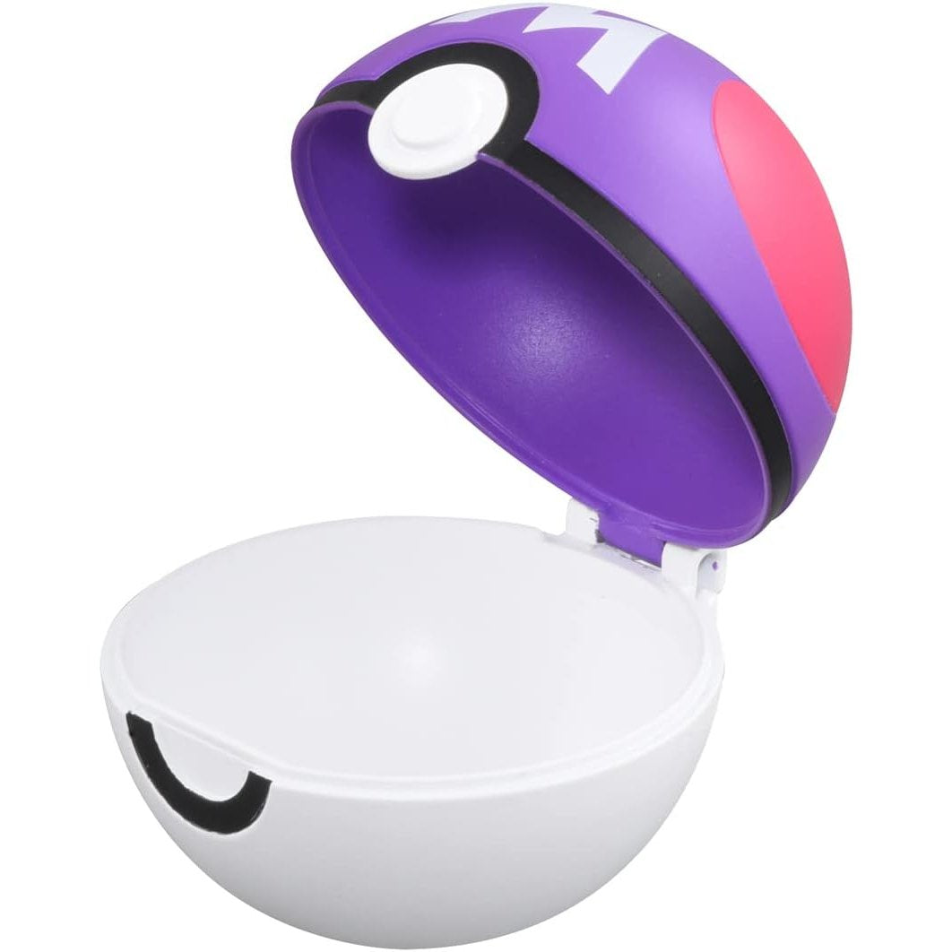 Pokemon Master Ball Figure - Takara Tomy - MonColle MB-04