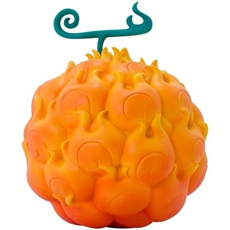 One Piece Flame-Flame Fruit Mera Mera Nomi 5.1" Anime/Manga Prop Replica - ABYstyle