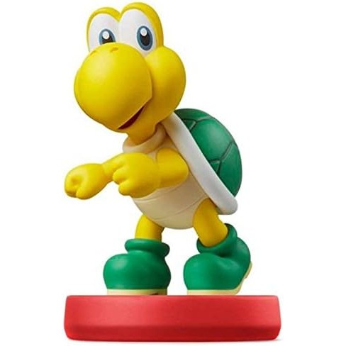 Super Mario Koopa Troopa Amiibo - Nintendo