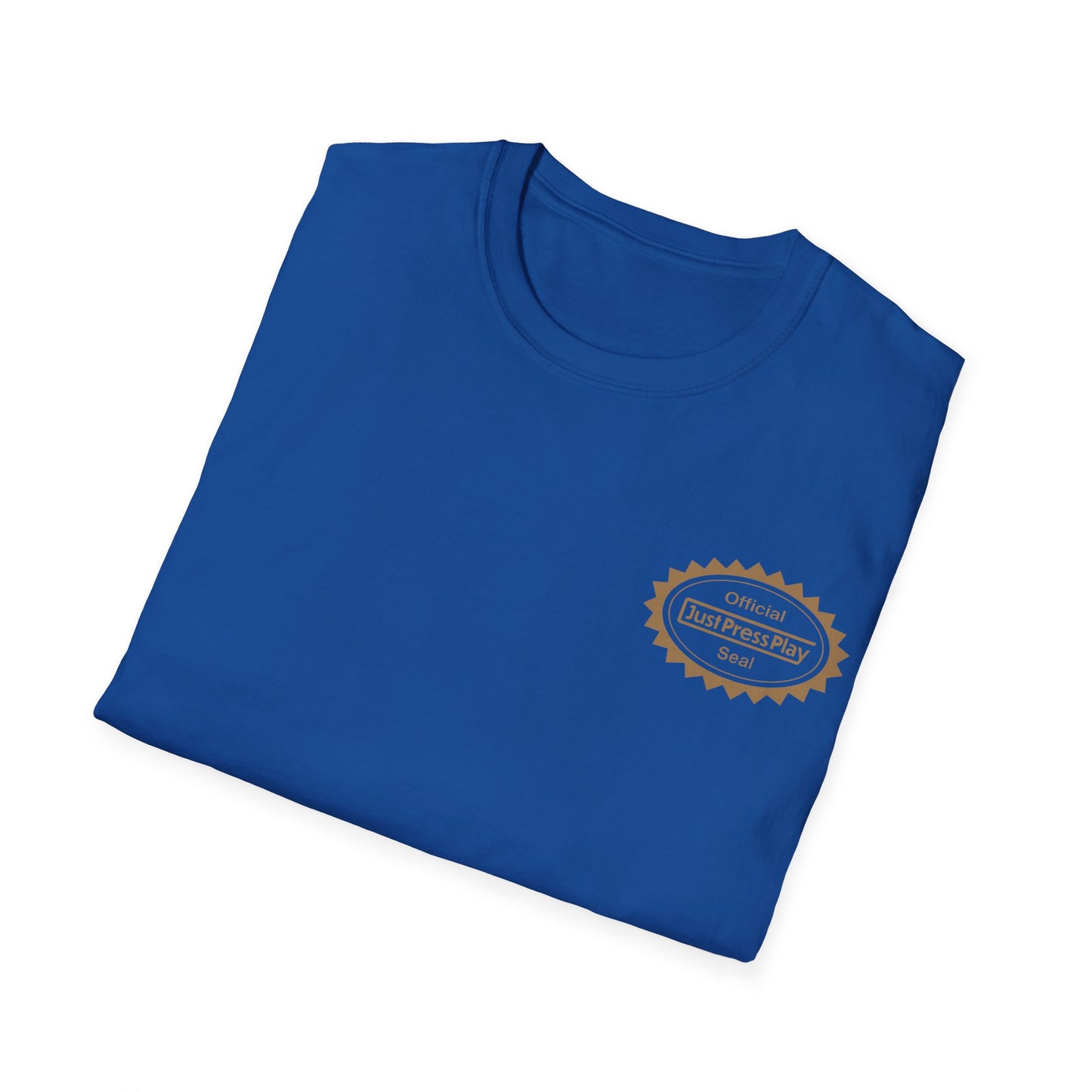 JPP Big Game Hunter Logo - Unisex Softstyle T-Shirt