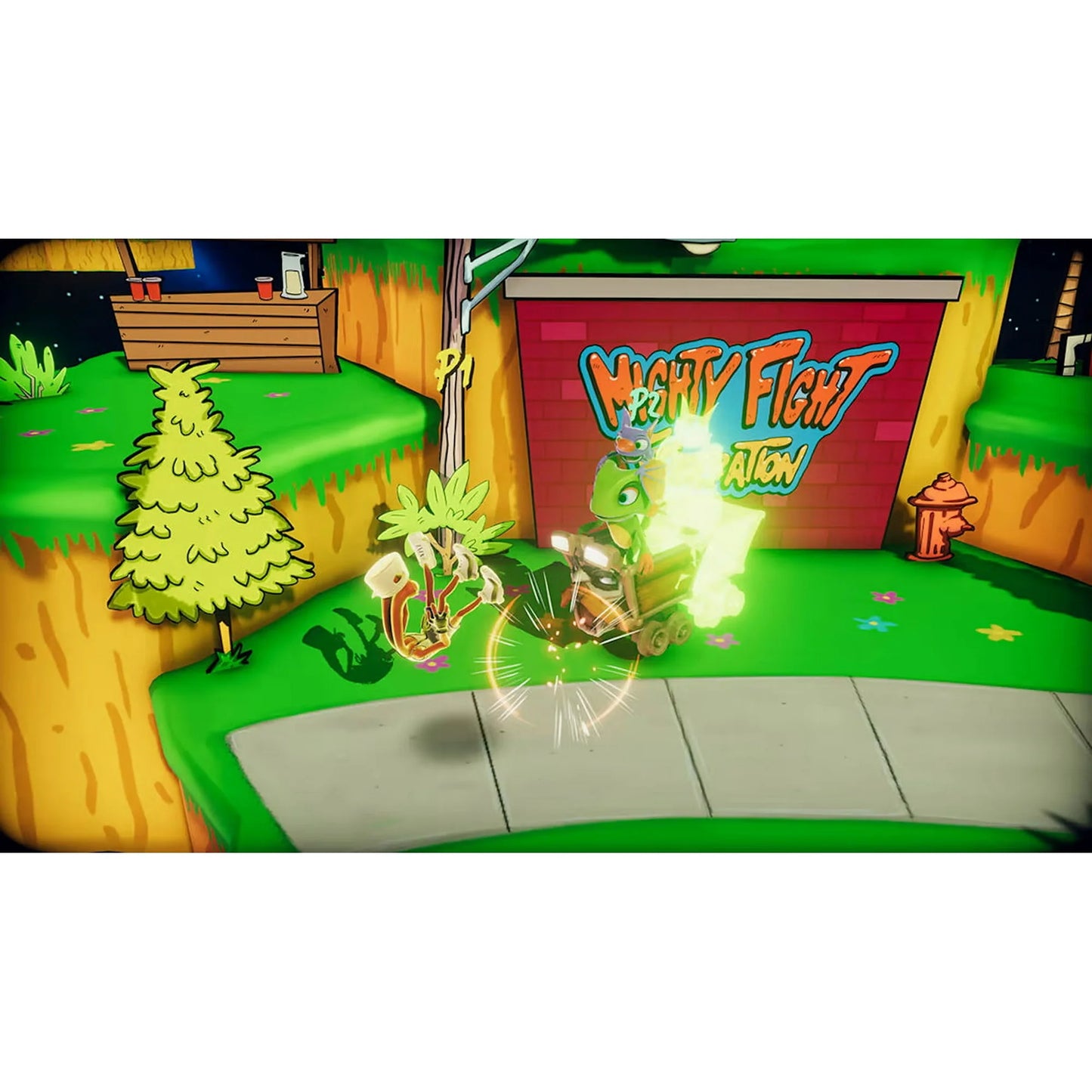 Mighty Fight Federation - Nintendo Switch Premium Edition #06
