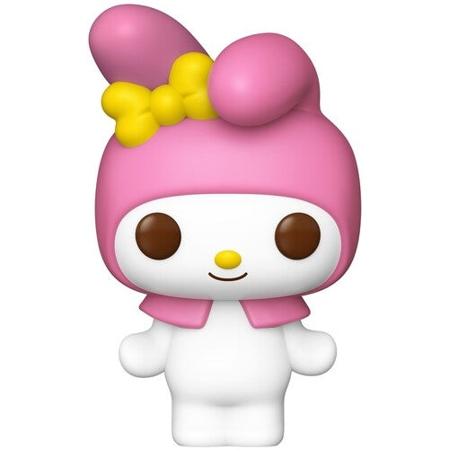 Hello Kitty and Friends Series 4 My Melody Vinyl Figure 4-Pack - Sanrio, Funko - Bitty POP!