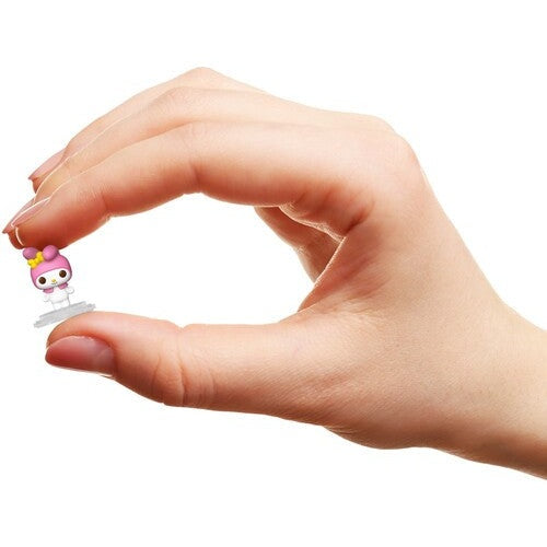 Hello Kitty and Friends Series 4 My Melody Vinyl Figure 4-Pack - Sanrio, Funko - Bitty POP!