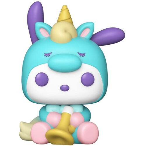 Hello Kitty and Friends Series 4 My Melody Vinyl Figure 4-Pack - Sanrio, Funko - Bitty POP!