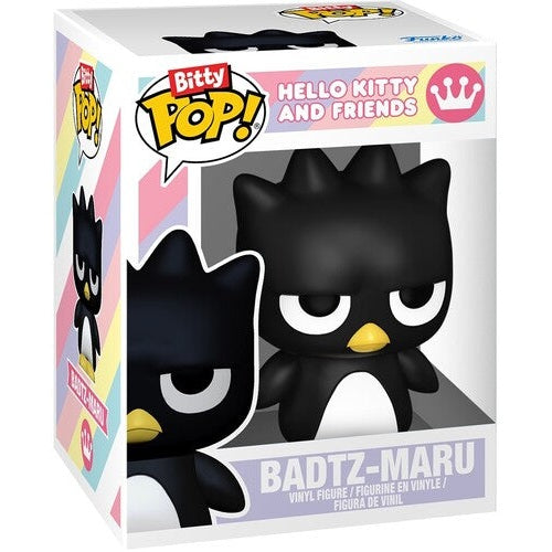 Hello Kitty and Friends Series 4 My Melody Vinyl Figure 4-Pack - Sanrio, Funko - Bitty POP!