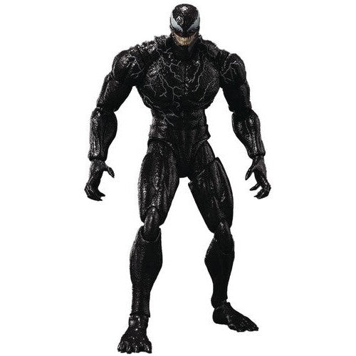 Venom: The Last Dance Venom Action Figure - Bandai Spirits - S.H.Figuarts