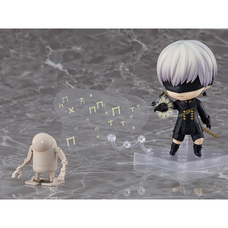 NieR: Automata 9S YoRHa No.9 Type S Action Figure - Square Enix - Nendoroid #1576