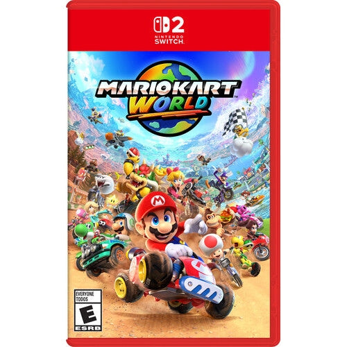Mario Kart World Nintendo Switch 2