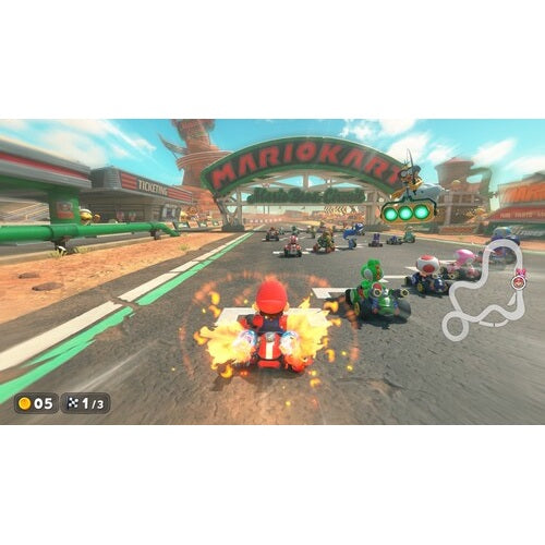 Mario Kart World Nintendo Switch 2