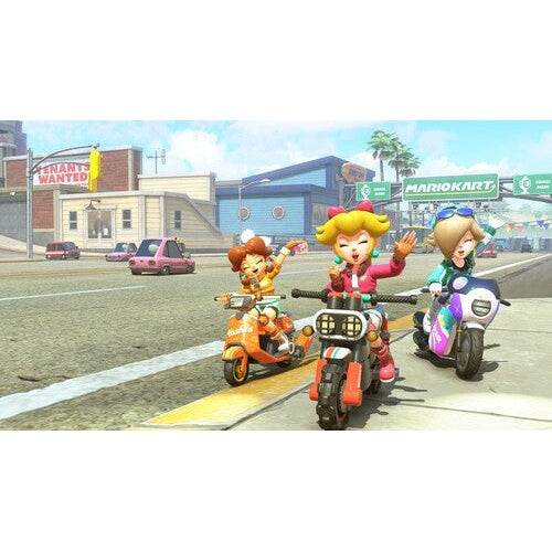 Mario Kart World Nintendo Switch 2