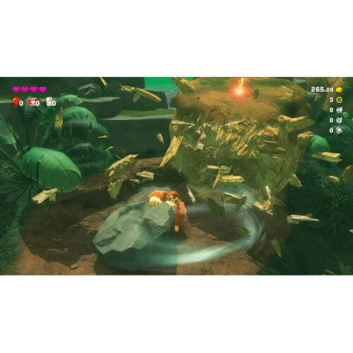 Donkey Kong Bananza Nintendo Switch 2