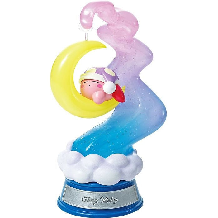 Swing Kirby in Dreamland Blind Box - 1 Random Figure, 6 Possible Designs - Re-Ment