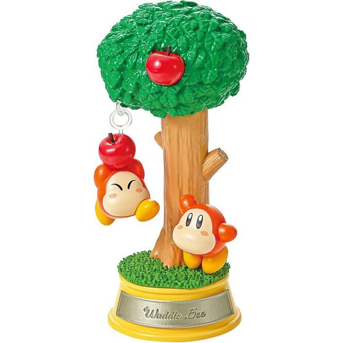 Swing Kirby in Dreamland Blind Box - 1 Random Figure, 6 Possible Designs - Re-Ment