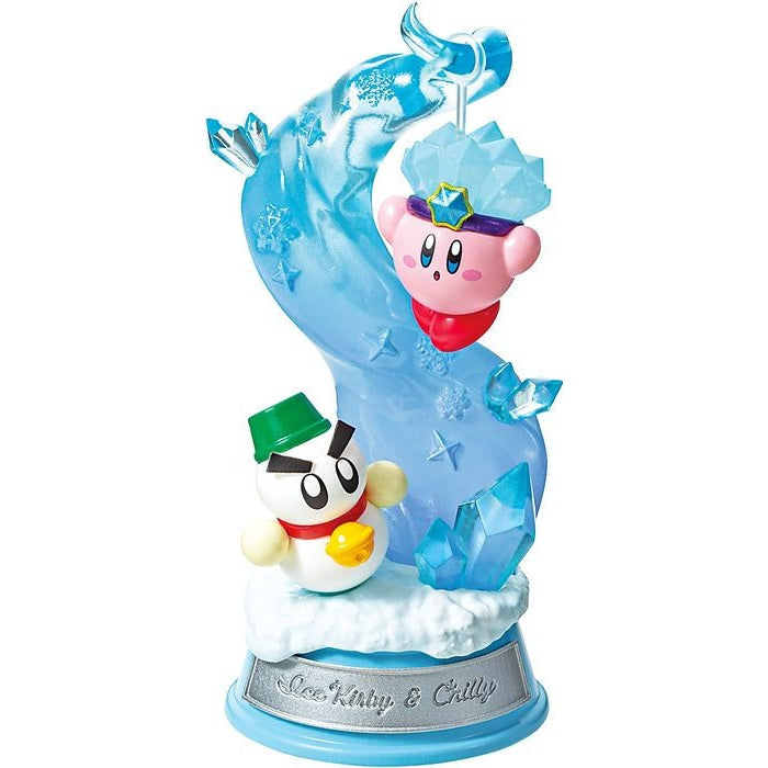 Swing Kirby in Dreamland Blind Box - 1 Random Figure, 6 Possible Designs - Re-Ment