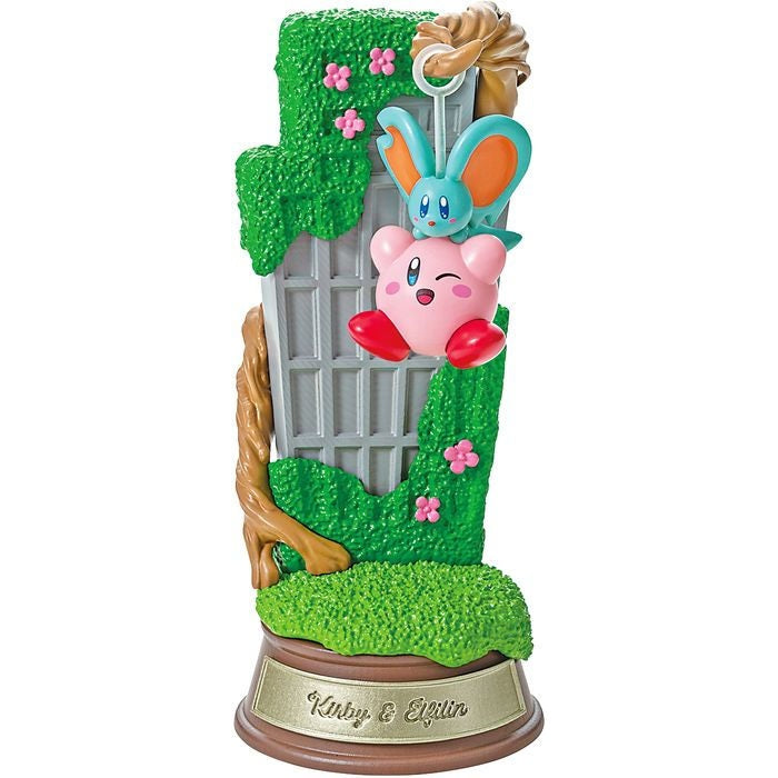 Swing Kirby in Dreamland Blind Box - 1 Random Figure, 6 Possible Designs - Re-Ment