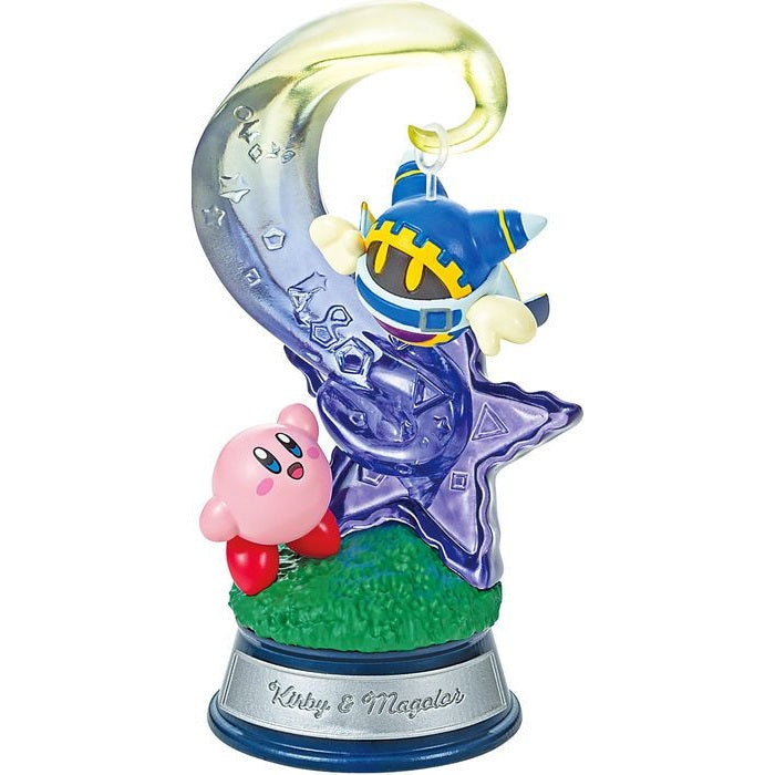 Swing Kirby in Dreamland Blind Box - 1 Random Figure, 6 Possible Designs - Re-Ment