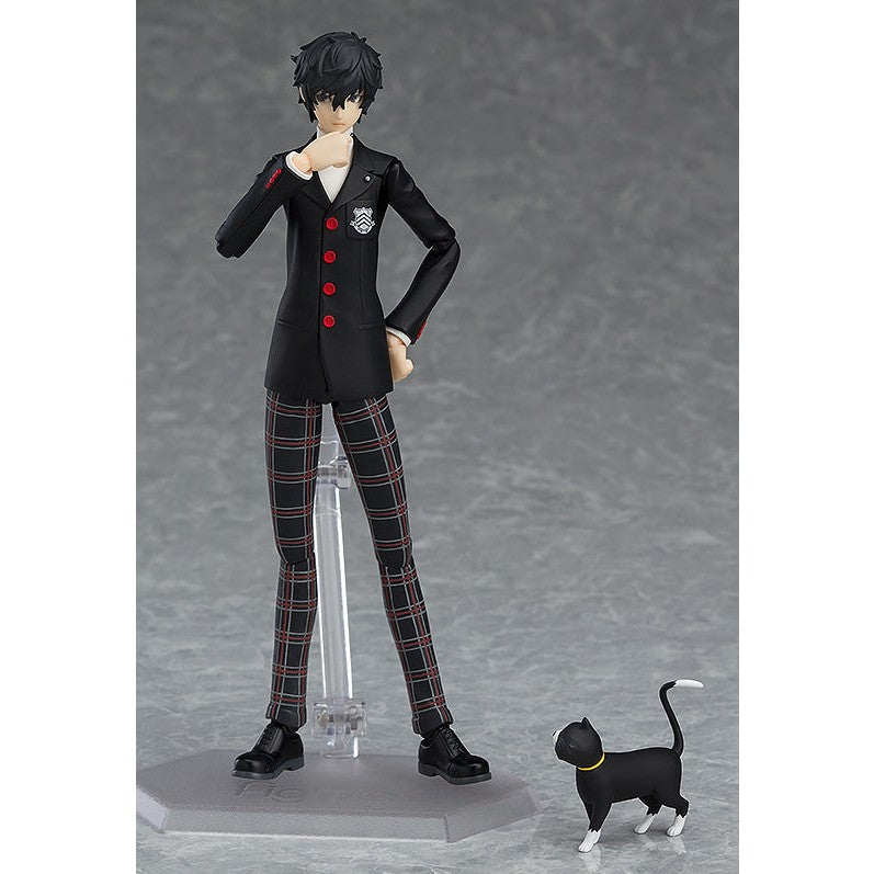 Persona 5 Hero EX 050 Figma