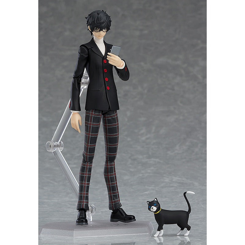 Persona 5 Hero EX 050 Figma
