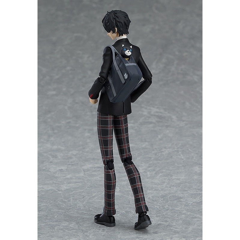 Persona 5 Hero EX 050 Figma