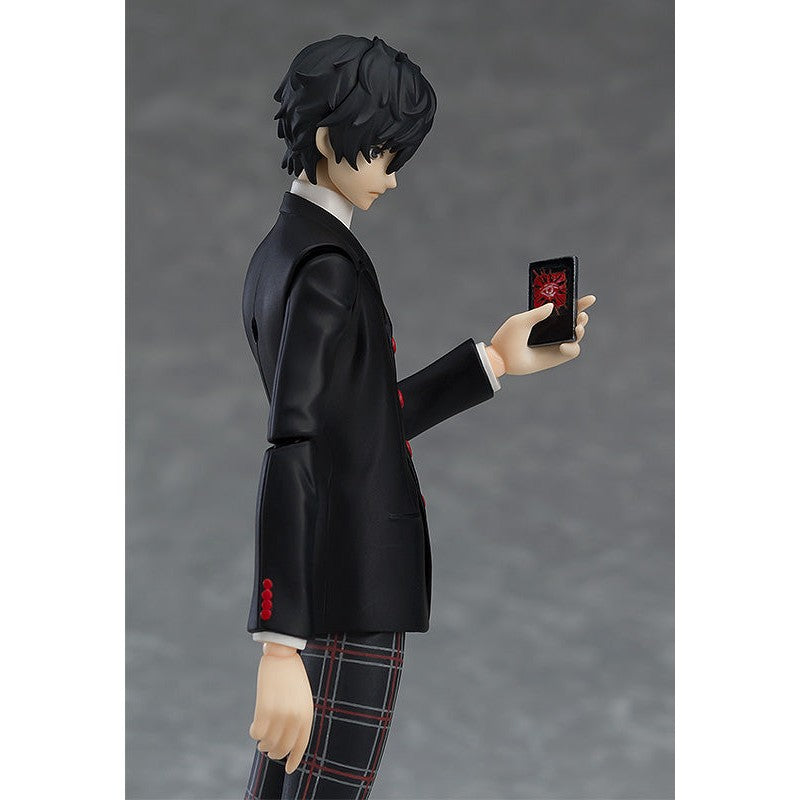 Persona 5 Hero EX 050 Figma