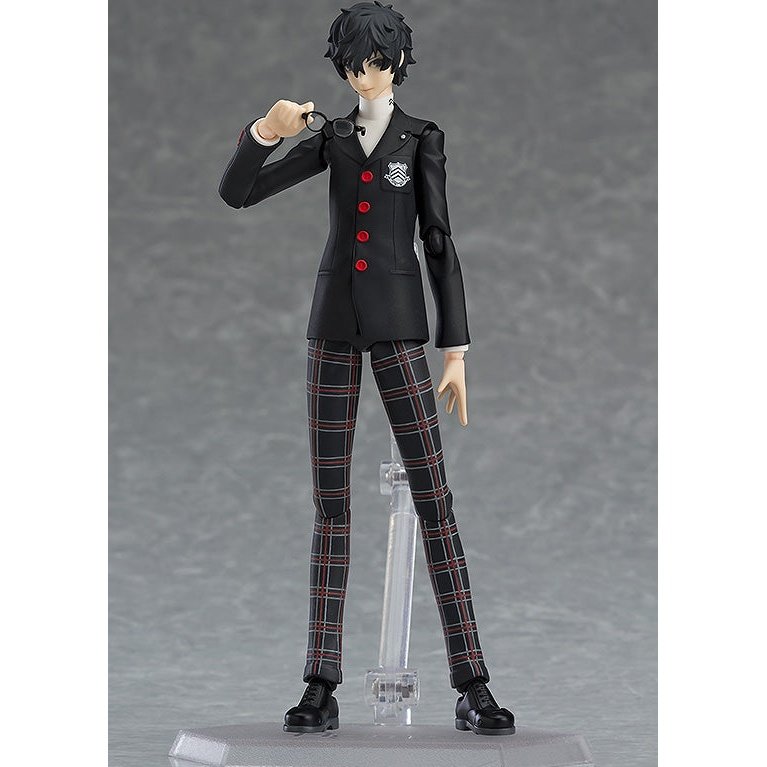 Persona 5 Hero EX 050 Figma