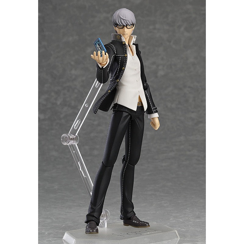 Persona 4 Arena Ultimax Hero Yu Narukami Figma
