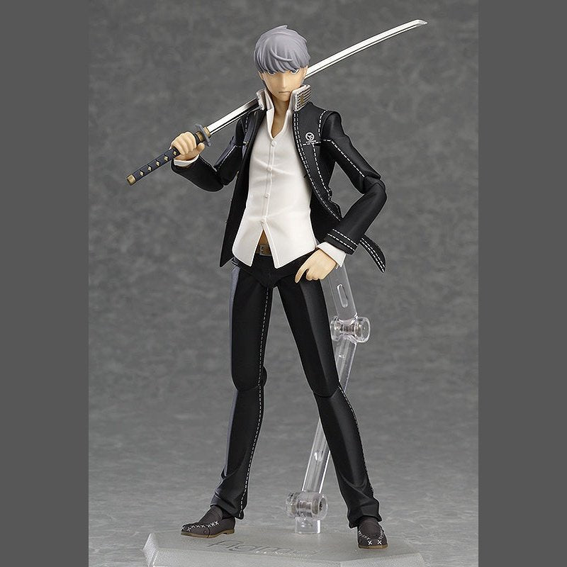 Persona 4 Arena Ultimax Hero Yu Narukami Figma