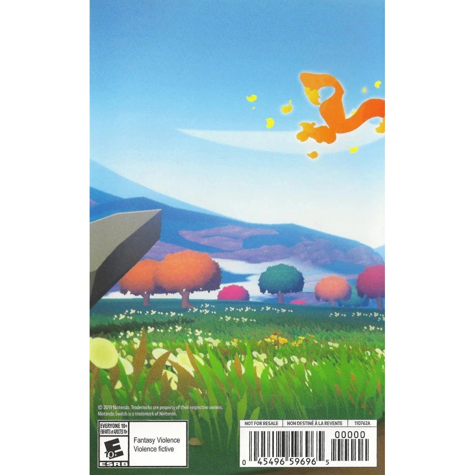 Ring Fit Adventure (Game Only) - Nintendo Switch - Nintendo