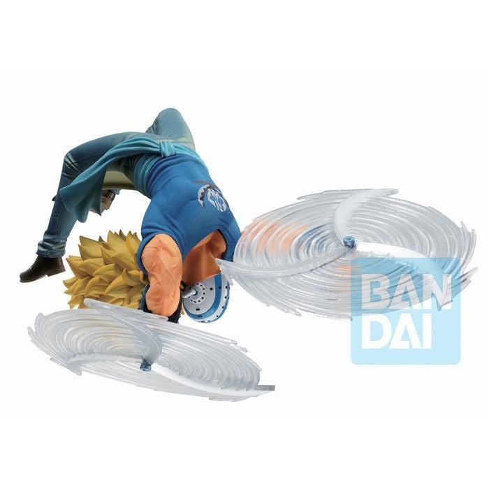 One Piece: Wano Country Killer Ichibansho Figure