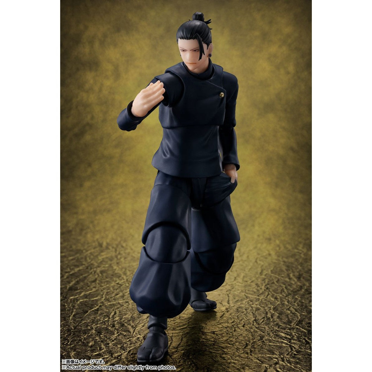 Jujutsu Kaisen Suguru Geto Tokyo Jujutsu High School Action Figure - Bandai Spirits - S.H.Figuarts