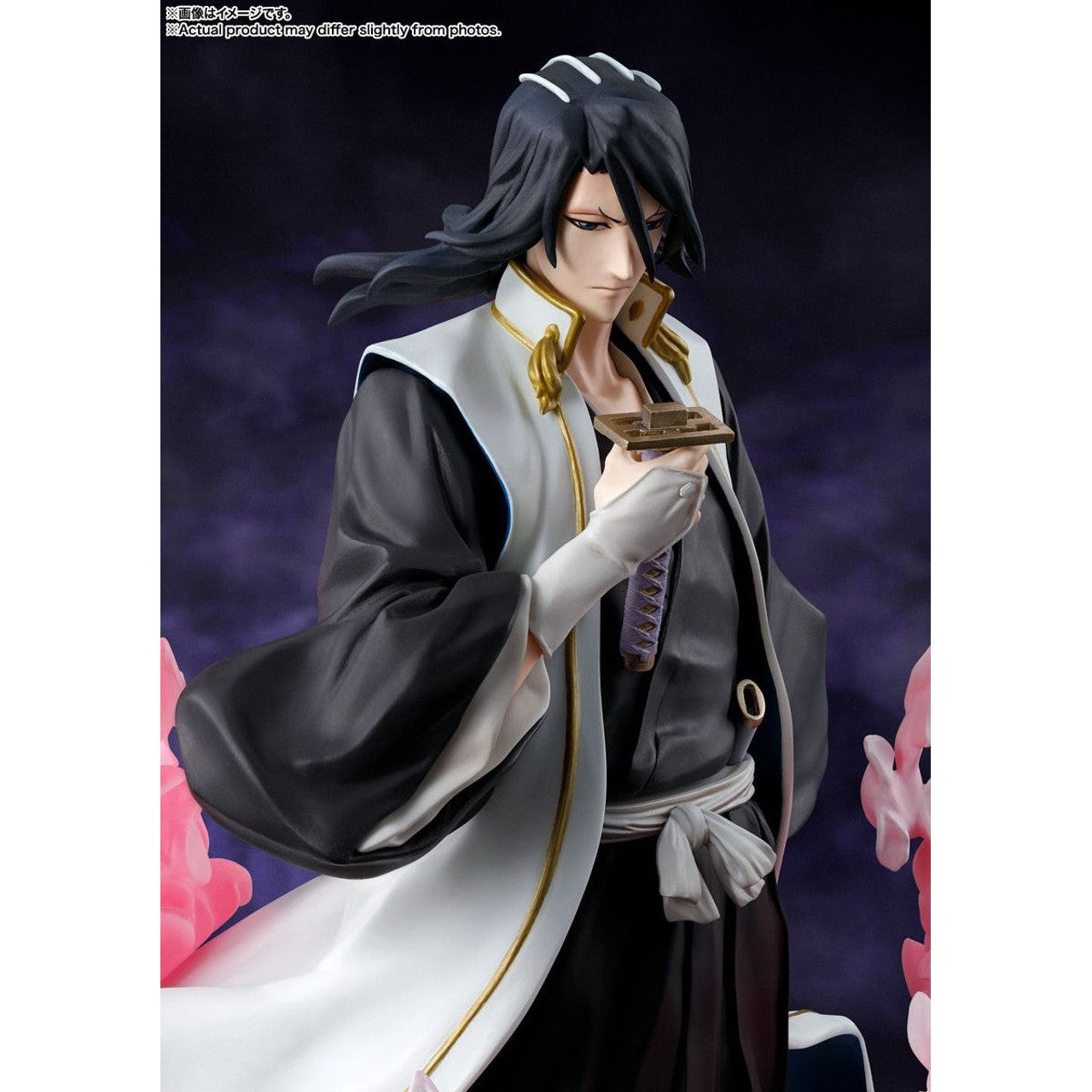 Bleach: Thousand-Year Blood War Byakuya Kuchiki FiguartsZERO Figure - Bandai Spirits
