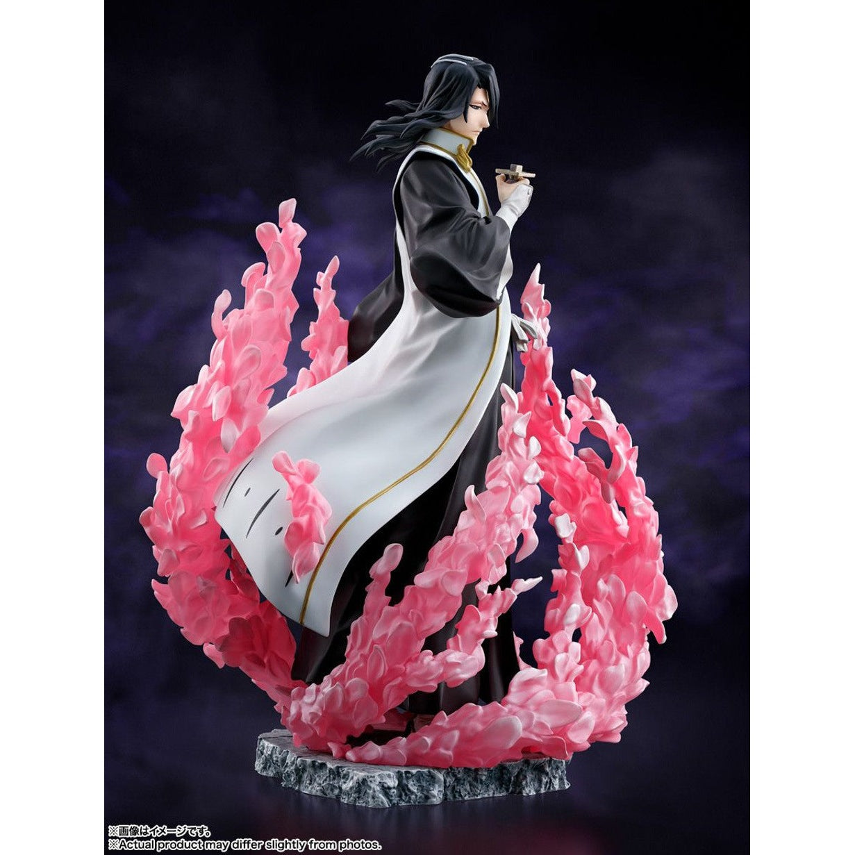 Bleach: Thousand-Year Blood War Byakuya Kuchiki FiguartsZERO Figure - Bandai Spirits