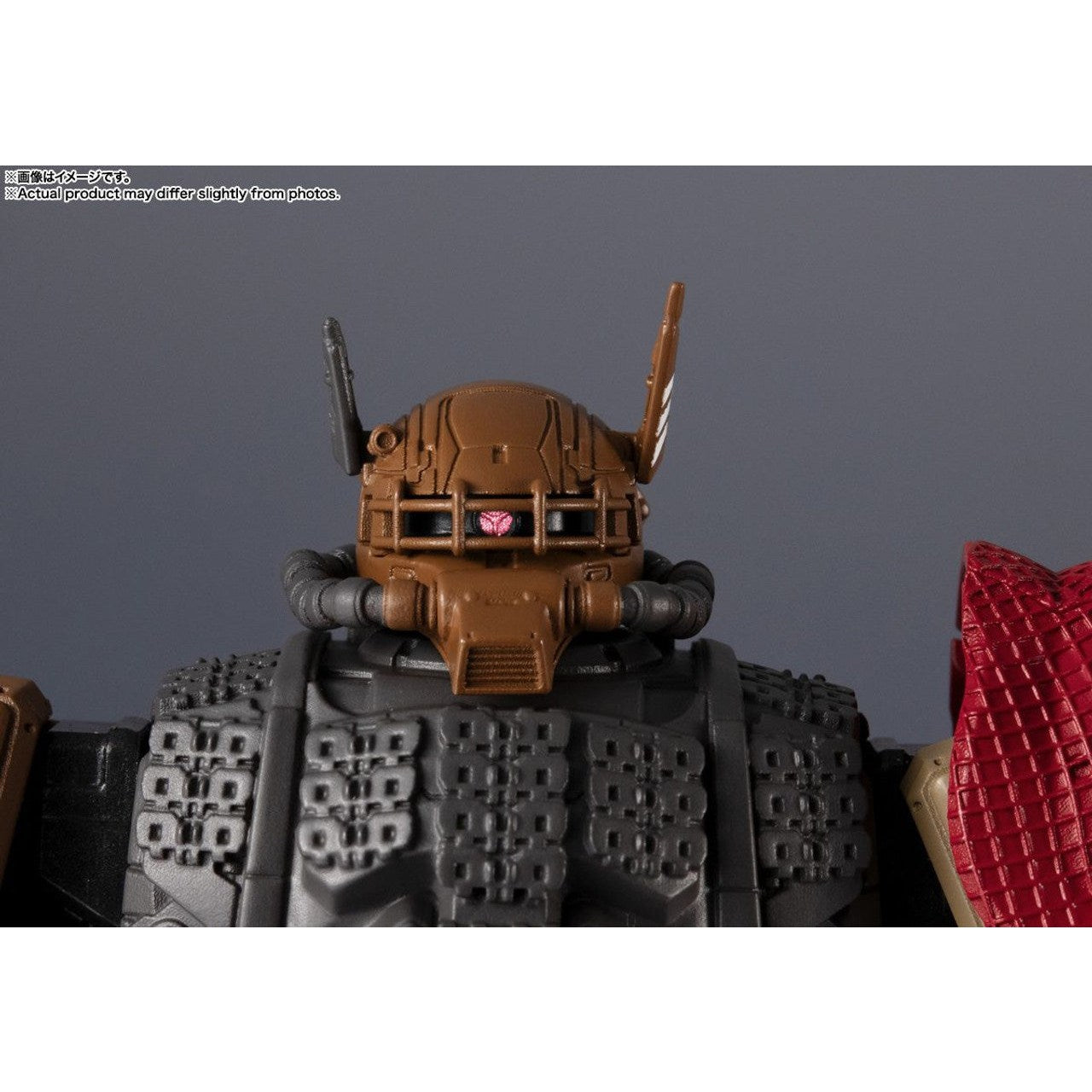 Gundam: Requiem for Vengeance Gundam Universe Zaku II Unidentified Type Solari
