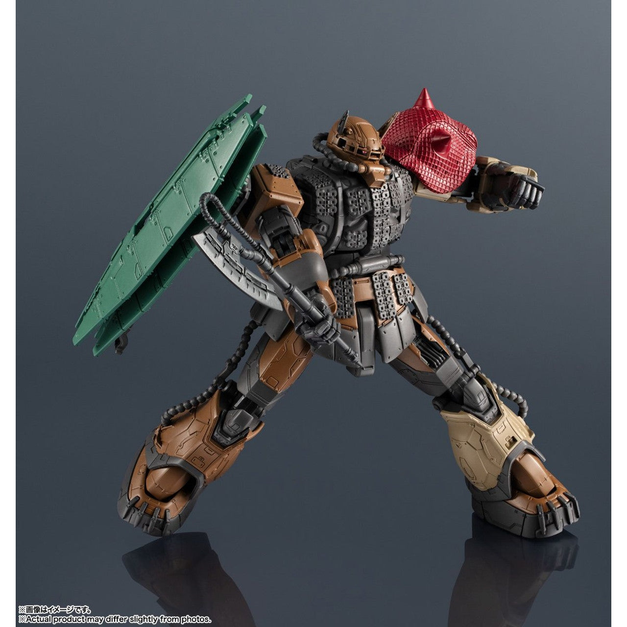 Gundam: Requiem for Vengeance Gundam Universe Zaku II Unidentified Type Solari