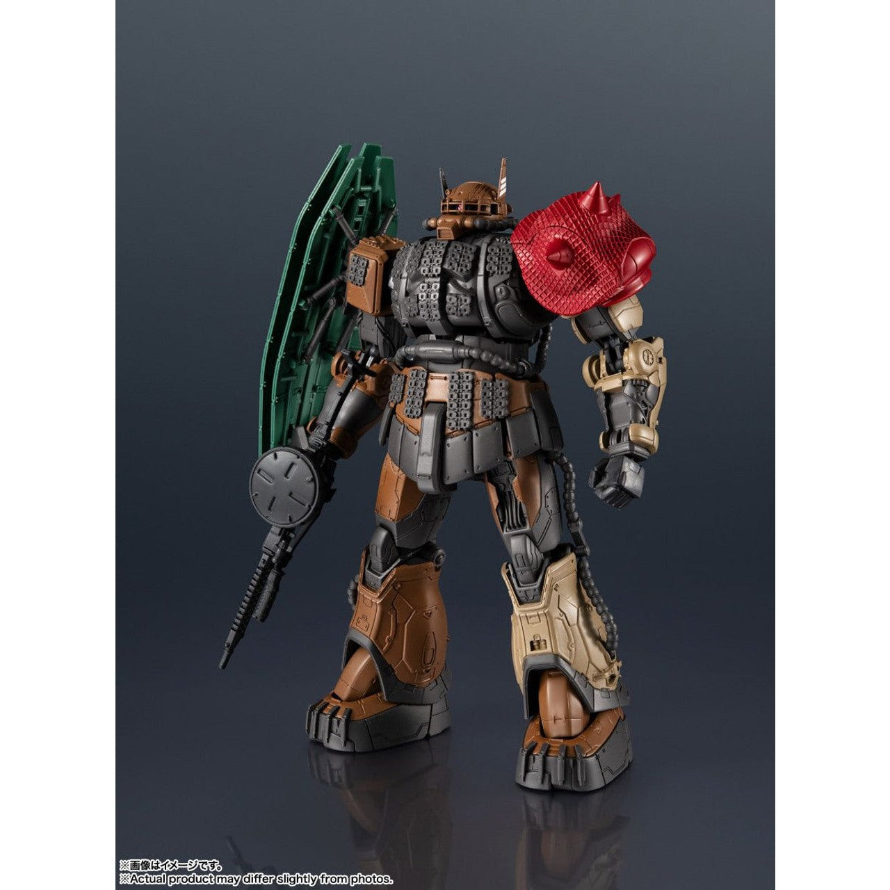 Gundam: Requiem for Vengeance Gundam Universe Zaku II Unidentified Type Solari