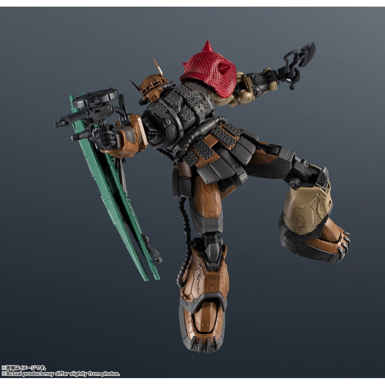 Gundam: Requiem for Vengeance Gundam Universe Zaku II Unidentified Type Solari