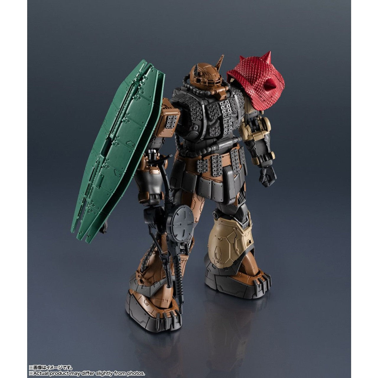 Gundam: Requiem for Vengeance Gundam Universe Zaku II Unidentified Type Solari