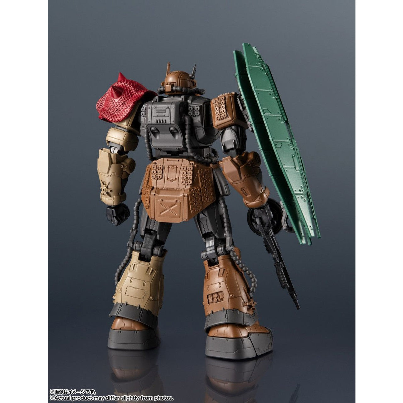 Gundam: Requiem for Vengeance Gundam Universe Zaku II Unidentified Type Solari