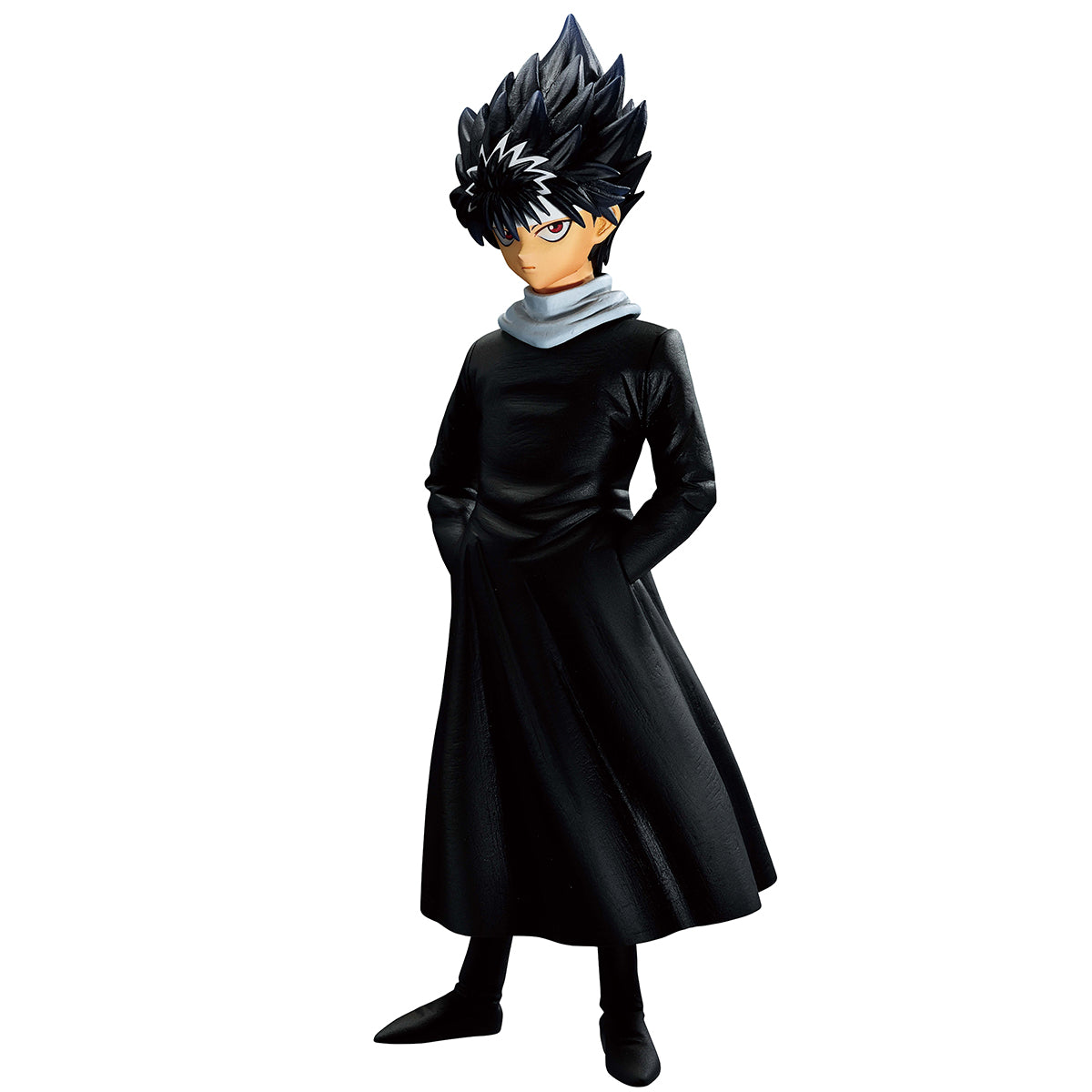 Yu Yu Hakusho Hiei Dark Tournament Edition Figure - Bandai Spirits - Ichibansho Masterlise