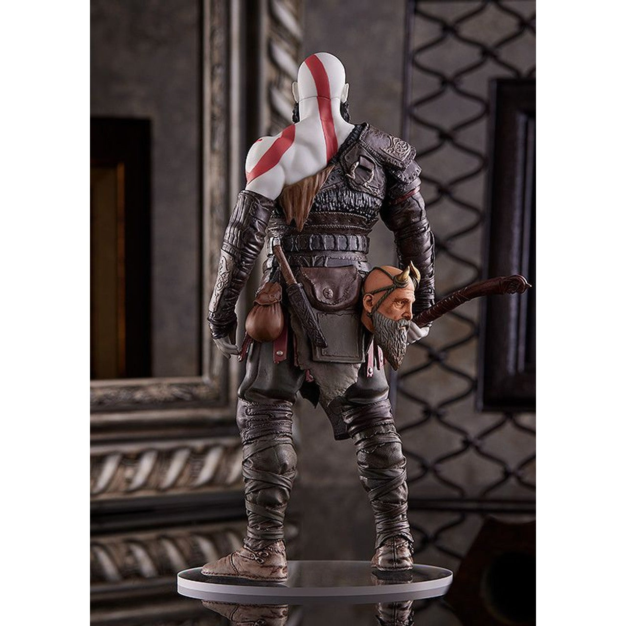 Kratos Pop-Up Parade God Of War Ragnarok