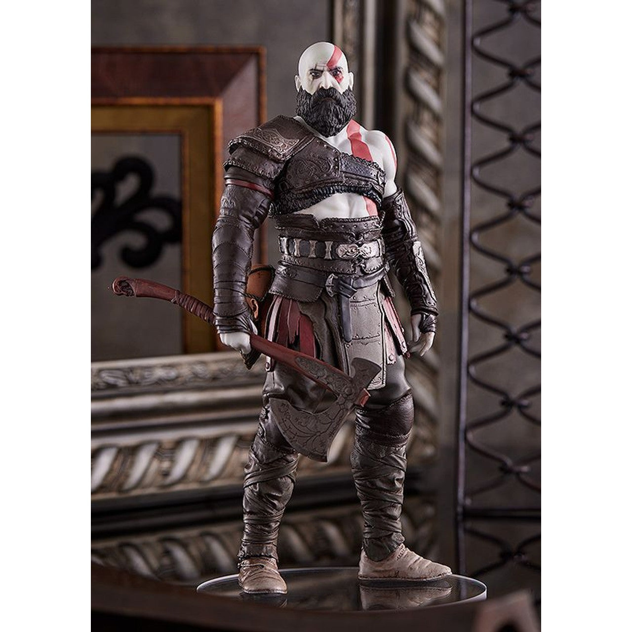 Kratos Pop-Up Parade God Of War Ragnarok