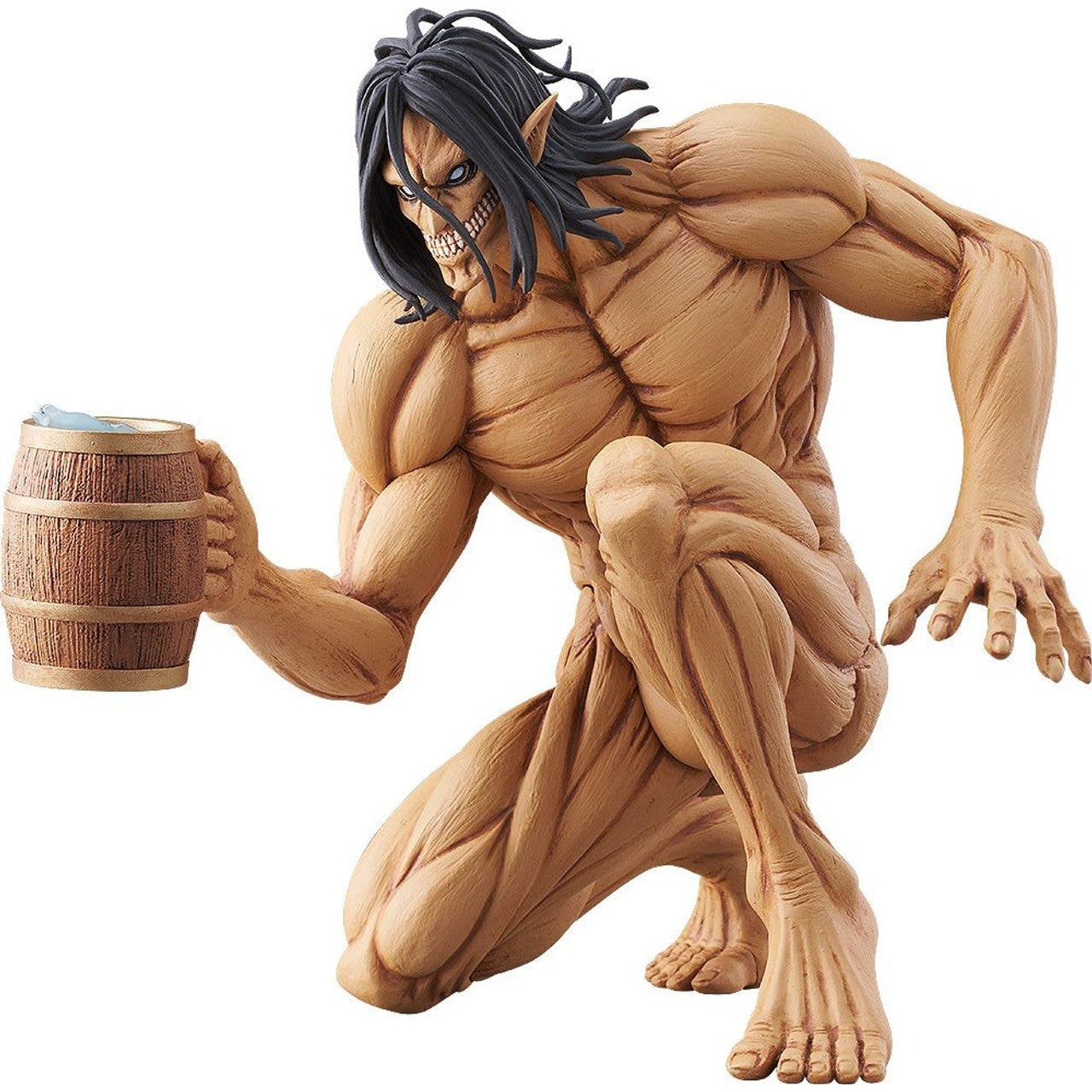 Attack on Titan After Party Eren Yeager Pop Up Parade Figure