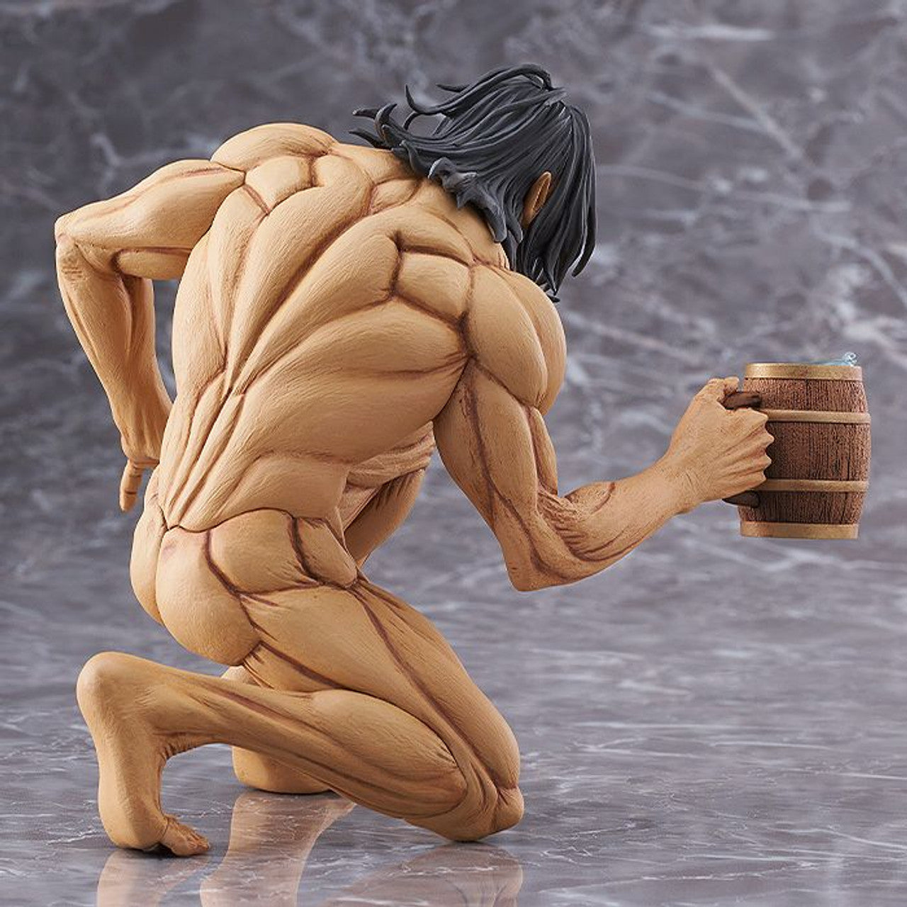 Attack on Titan After Party Eren Yeager Pop Up Parade Figure