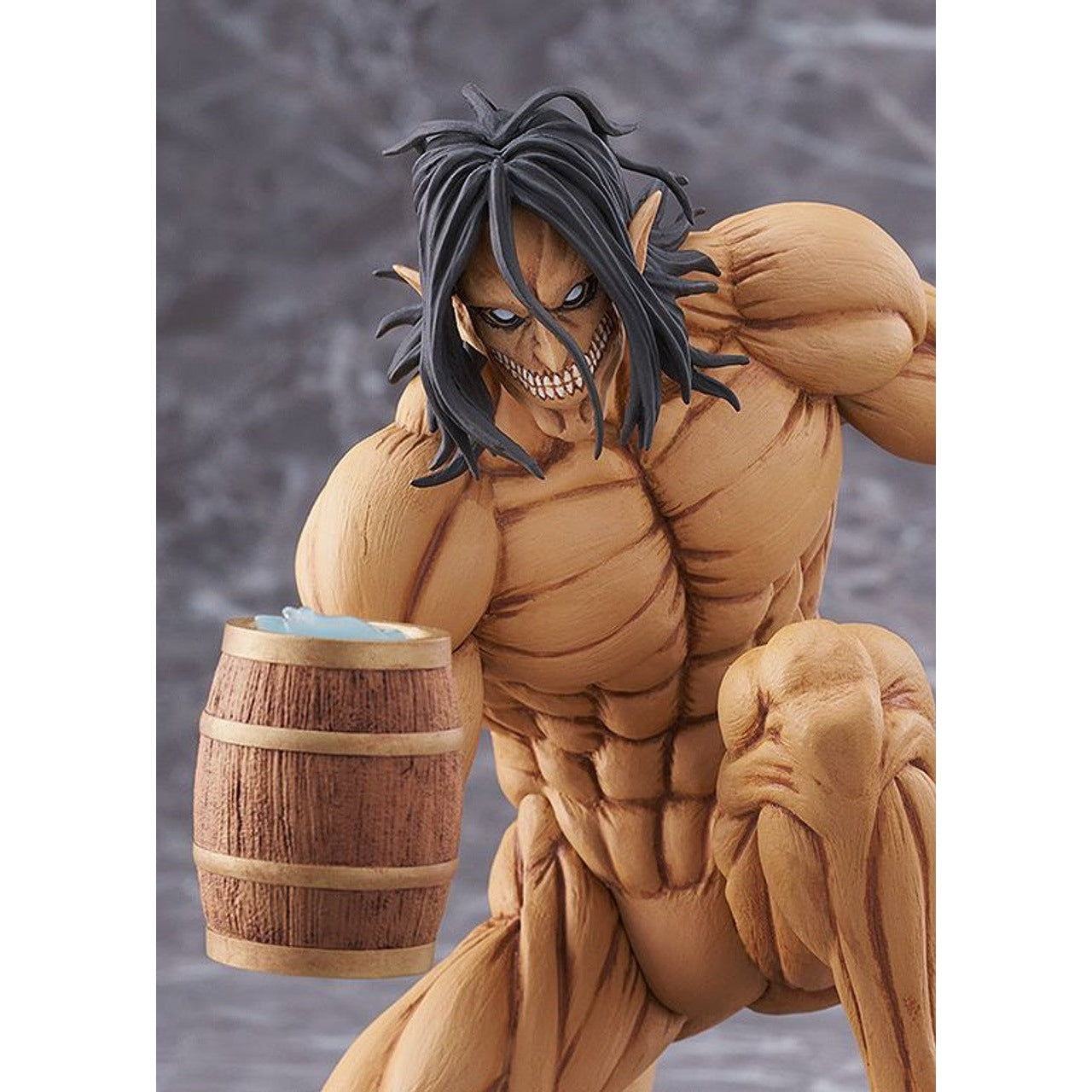 Attack on Titan After Party Eren Yeager Pop Up Parade Figure