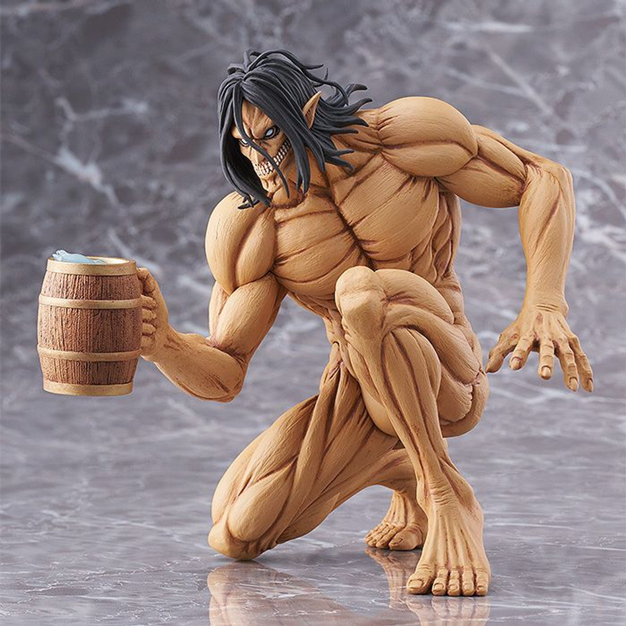 Attack on Titan After Party Eren Yeager Pop Up Parade Figure