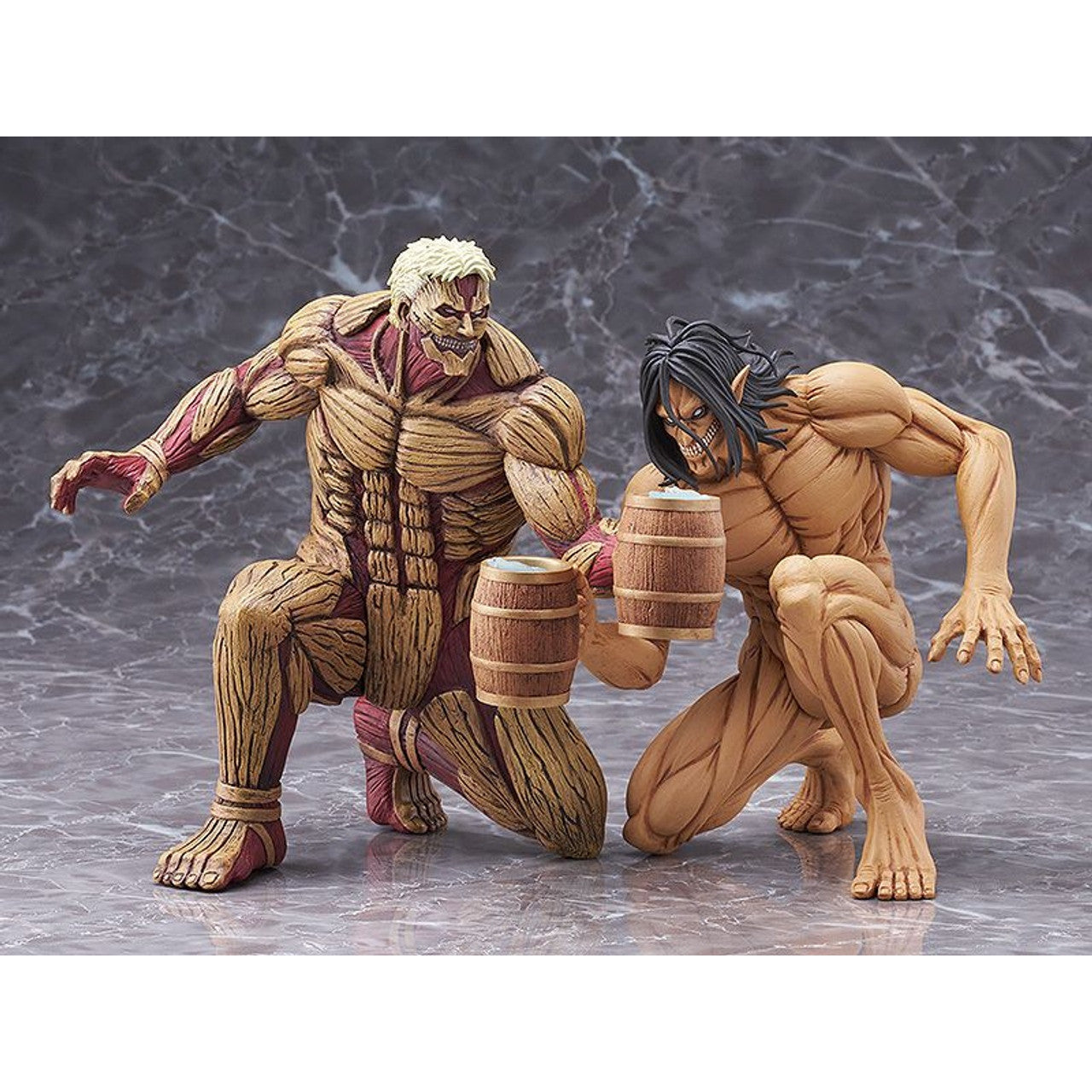 Attack on Titan After Party Eren Yeager Pop Up Parade Figure