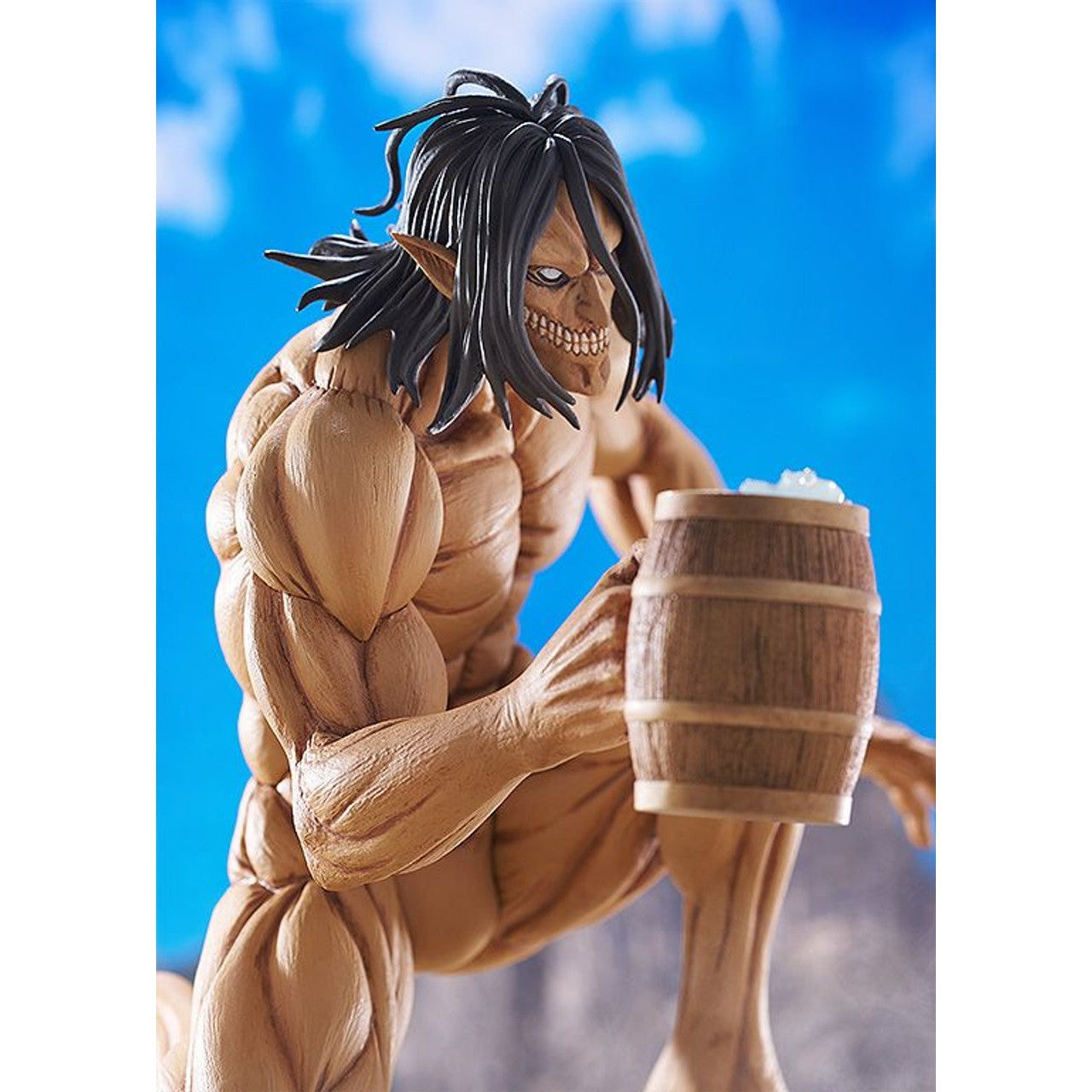 Attack on Titan After Party Eren Yeager Pop Up Parade Figure
